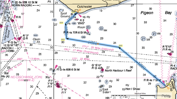 passage planner